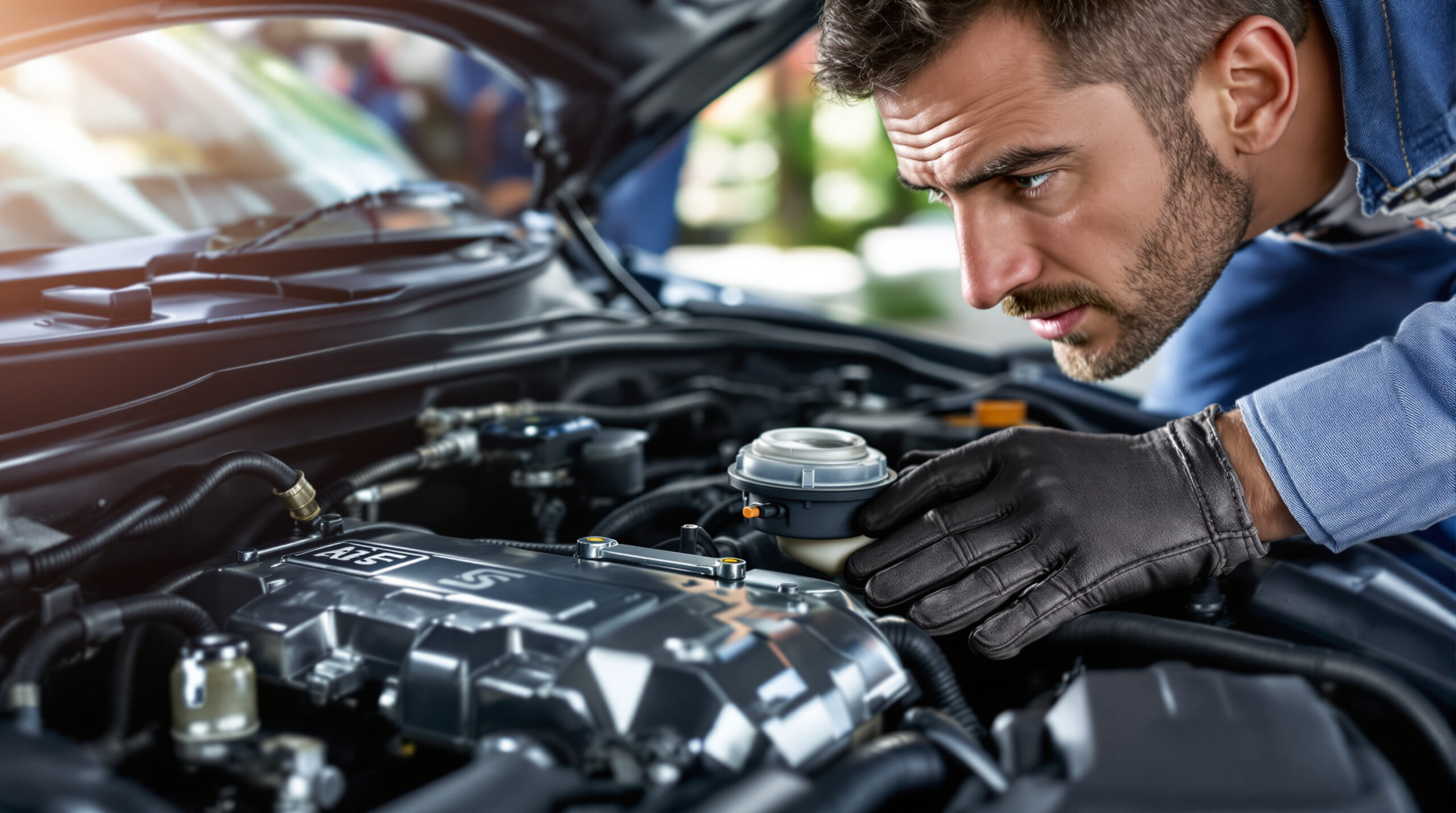 découvrez comment vérifier le liquide de frein et les capteurs abs en cas de message de panne du système de freinage pour assurer votre sécurité sur la route.