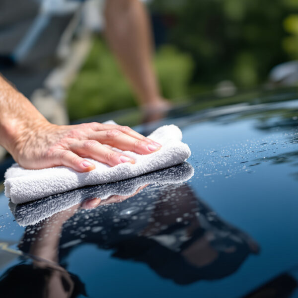 Nettoyant goudron et insectes : Les produits qui n’abîment pas le vernis