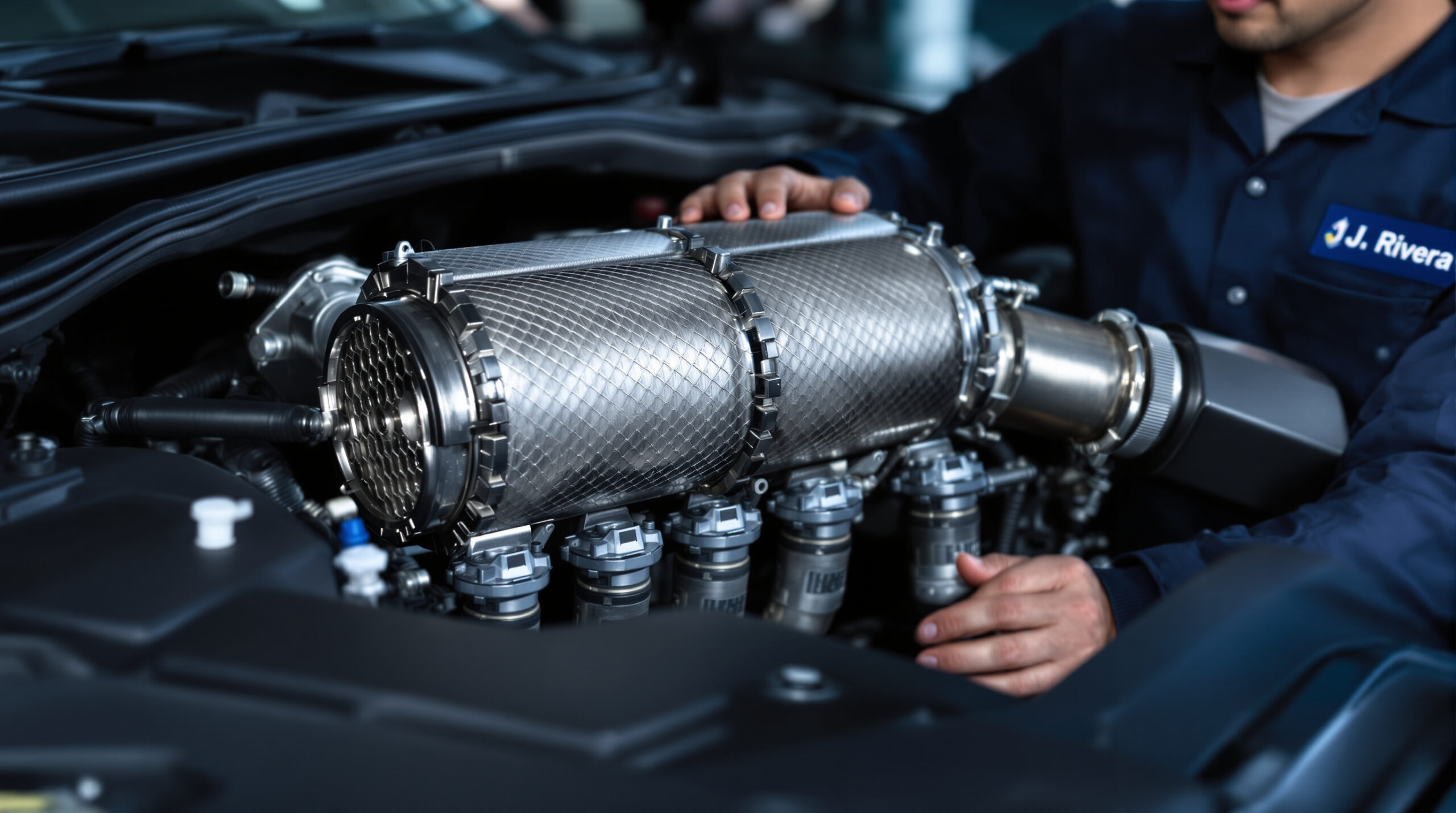 découvrez comment diagnostiquer les causes d'une odeur d'œuf pourri ou d'essence au démarrage, avec un focus sur le catalyseur et le système d'injection pour optimiser les performances de votre véhicule.