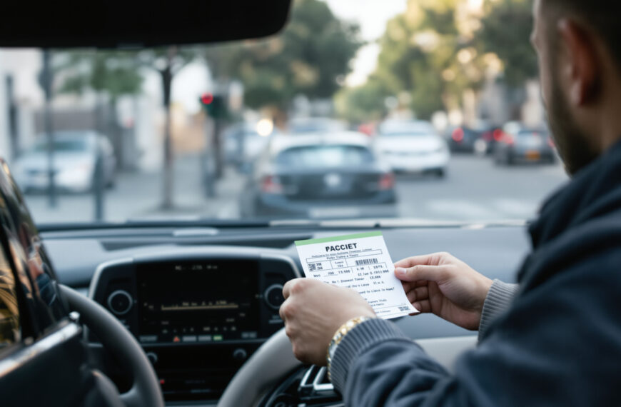 découvrez comment vérifier si vous avez reçu un pv de stationnement sans qu'un avis ne soit laissé sur votre pare-brise. guide pratique pour ne rien manquer.
