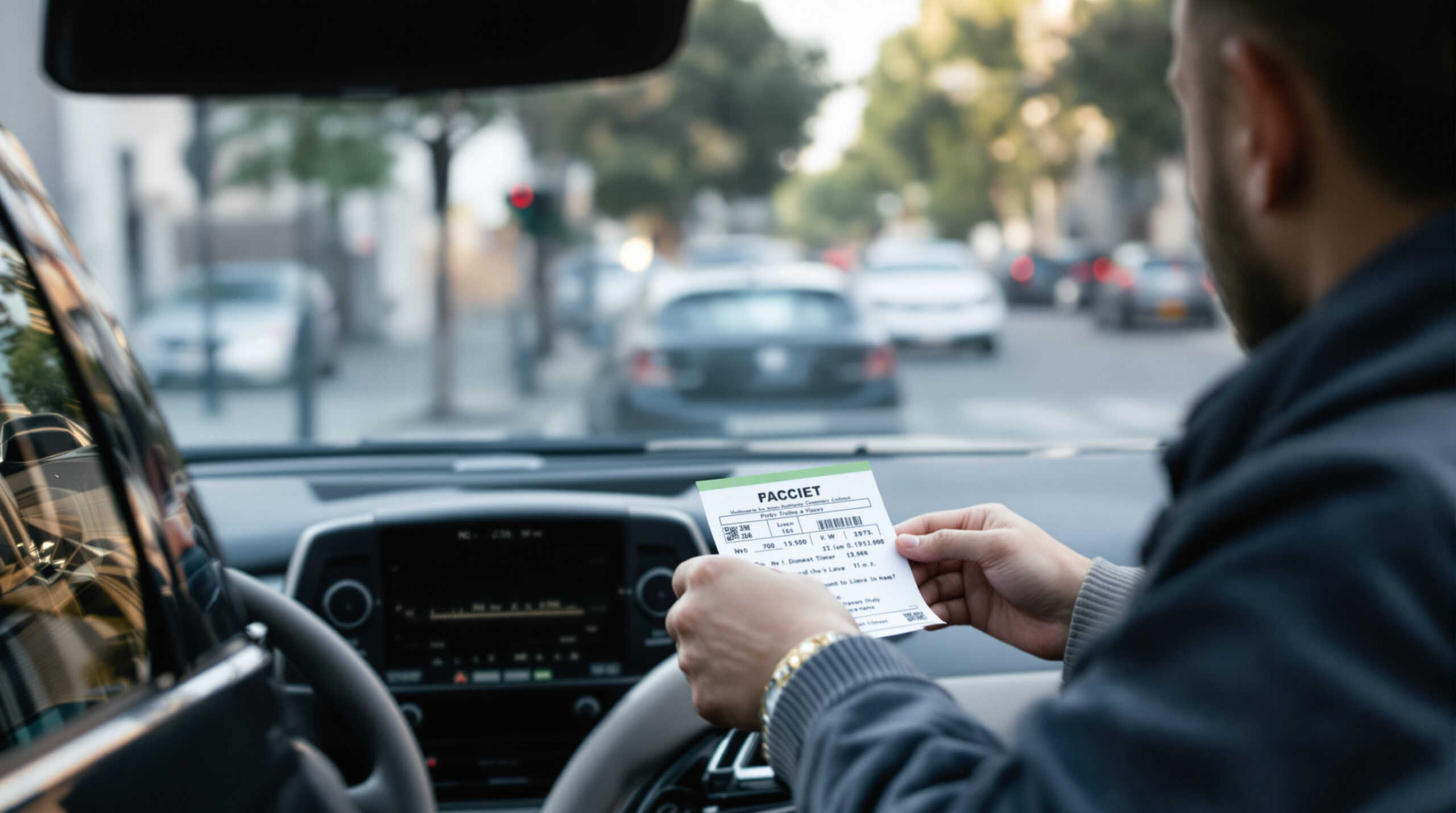 découvrez comment vérifier si vous avez reçu un pv de stationnement sans qu'un avis ne soit laissé sur votre pare-brise. guide pratique pour ne rien manquer.