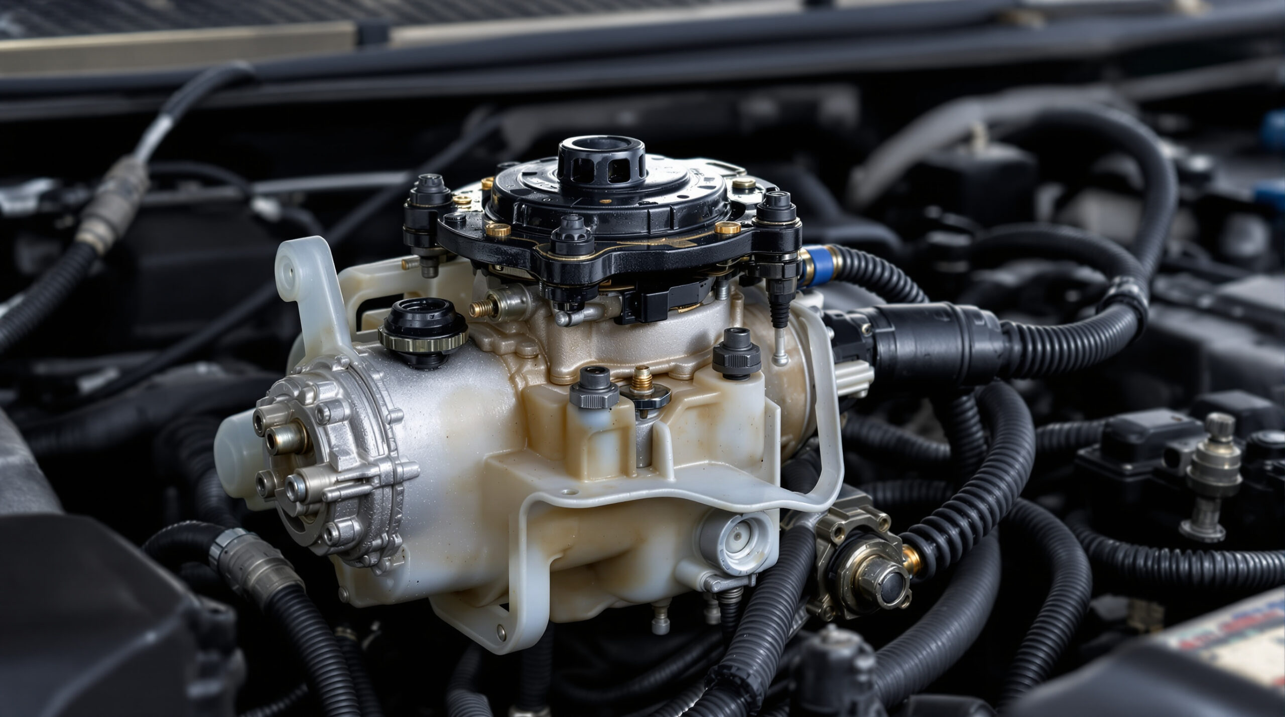 découvrez comment diagnostiquer une pompe de lave-glace défectueuse : fusible grillé ou moteur hs, nos conseils pour réparer facilement.