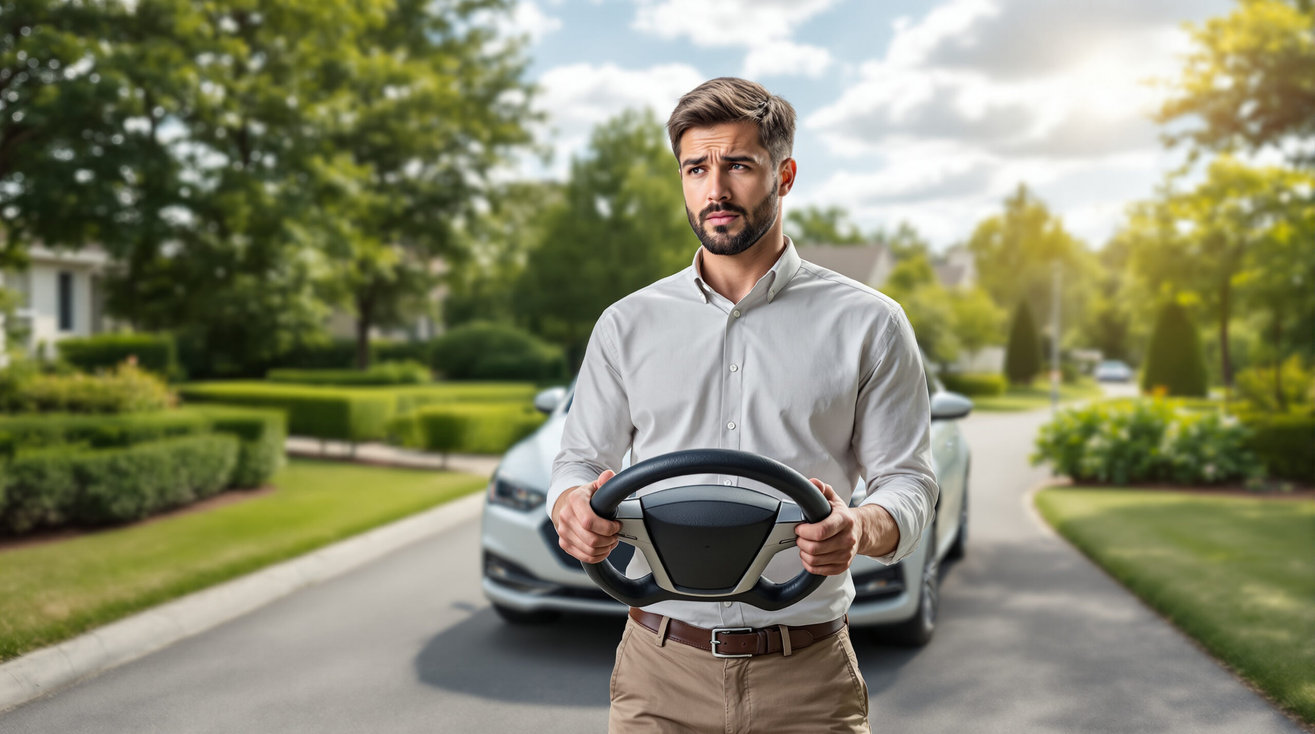 découvrez si votre assurance automobile couvre les conducteurs occasionnels en cas de prêt de volant. informez-vous sur vos garanties et protégez-vous efficacement.
