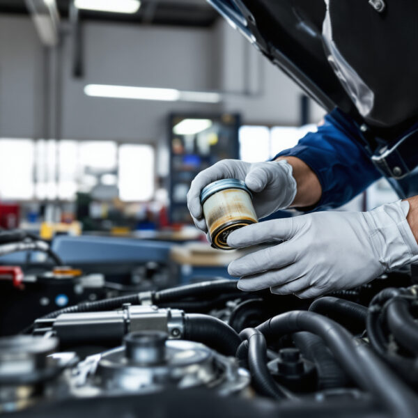 Quand et comment changer le filtre à gasoil pour éviter les impuretés ?