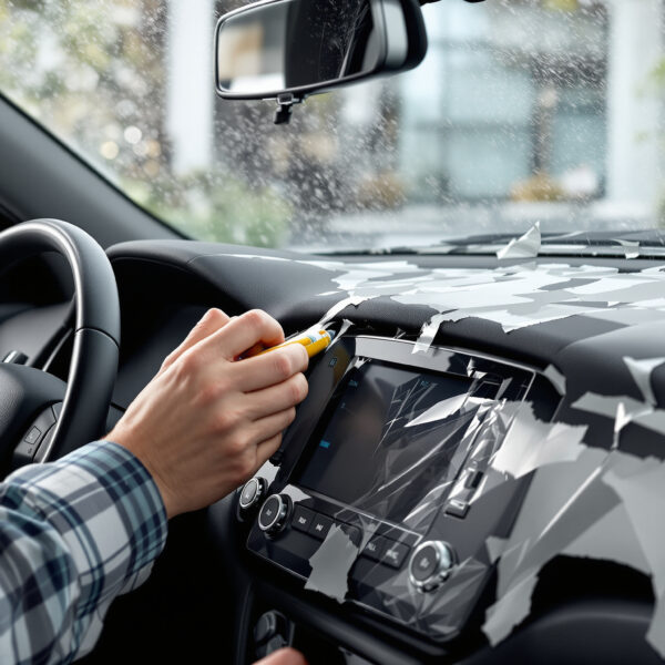 apprenez à réparer facilement un tableau de bord qui se décolle ou des plastiques collants grâce à nos astuces et conseils pratiques pour redonner à votre intérieur automobile son aspect d'origine.