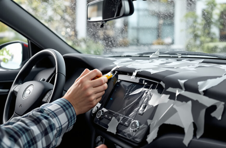 apprenez à réparer facilement un tableau de bord qui se décolle ou des plastiques collants grâce à nos astuces et conseils pratiques pour redonner à votre intérieur automobile son aspect d'origine.