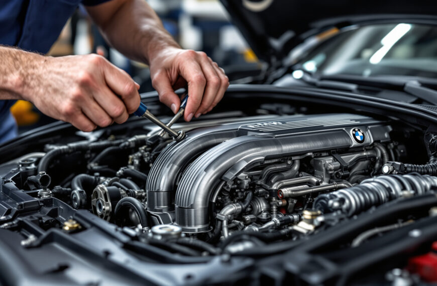 découvrez pourquoi il est conseillé de supprimer les clapets d'admission (swirl flaps) sur les bmw, ainsi que les étapes détaillées pour les retirer en toute sécurité.