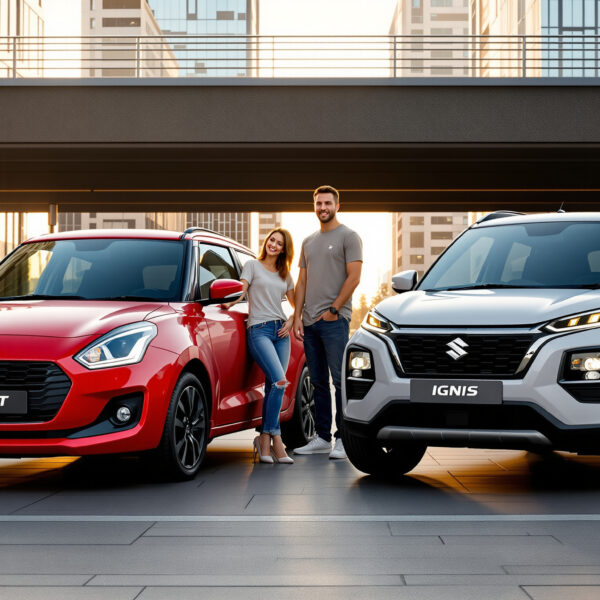 Suzuki Swift et Ignis : Pourquoi sont-elles si fiables ?