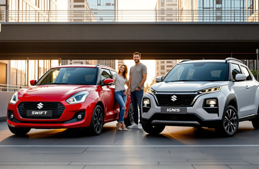 découvrez pourquoi les suzuki swift et ignis sont réputées pour leur fiabilité, avec des performances solides, un entretien facile et une durabilité remarquable.
