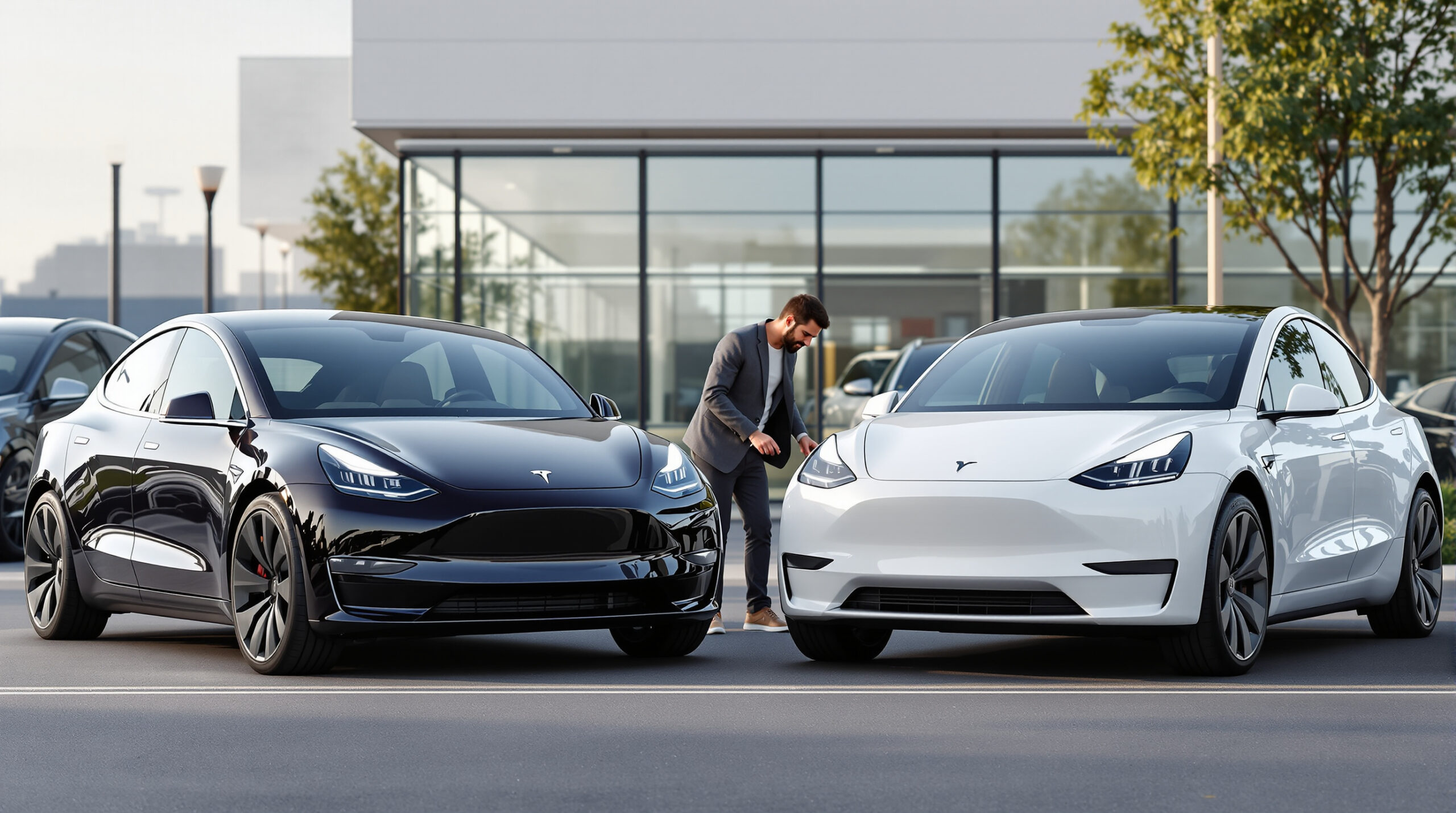 découvrez les points essentiels à vérifier avant d'acheter une tesla model 3 ou model y d'occasion pour faire un choix éclairé et éviter les mauvaises surprises.