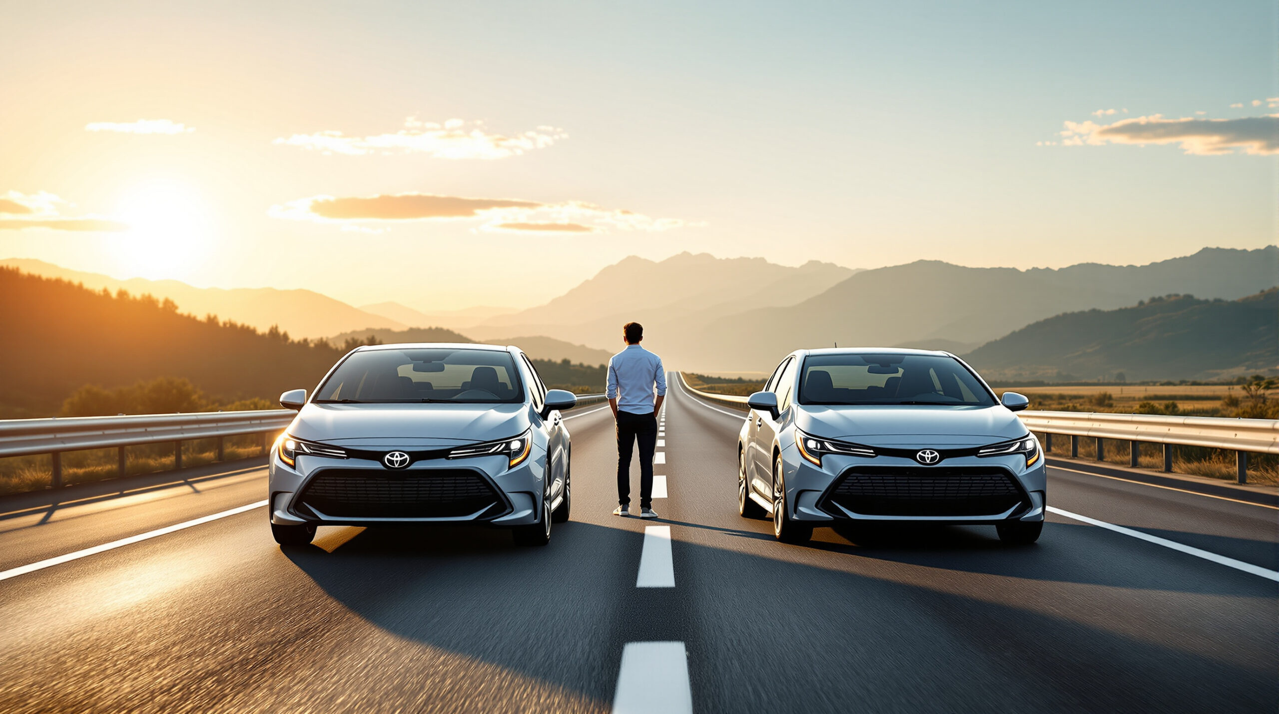 découvrez laquelle des toyota corolla 184h ou 122h est la mieux adaptée pour l'autoroute, en comparant performances, consommation et confort de conduite.