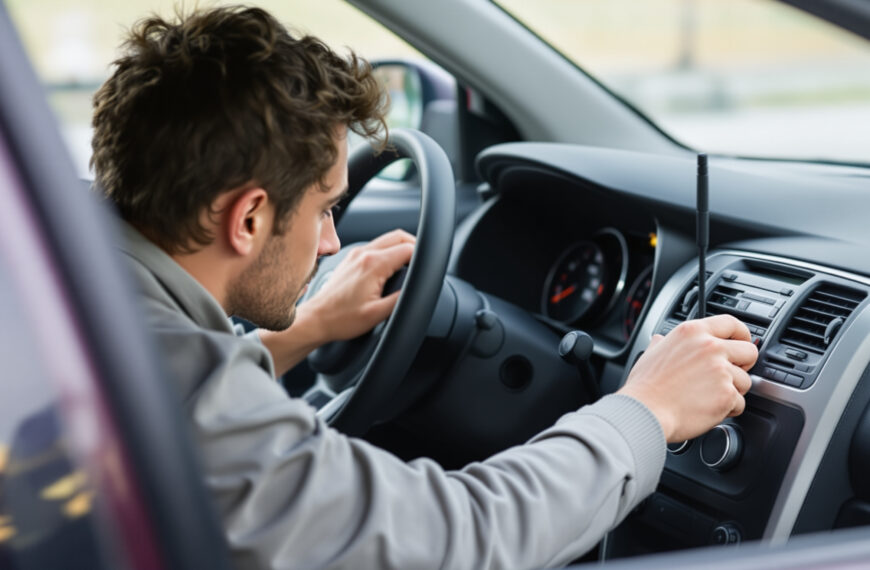 découvrez comment récupérer facilement et gratuitement le code autoradio renault ou dacia perdu, sans frais ni complications.