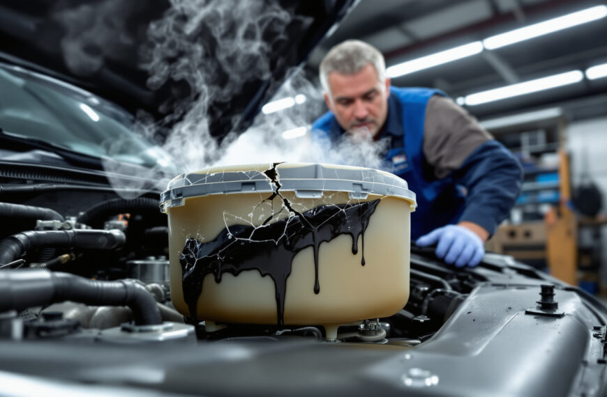 découvrez les causes d'un vase d'expansion qui déborde ou est sous pression et apprenez à différencier un problème de bouchon ou de joint de culasse pour mieux entretenir votre véhicule.