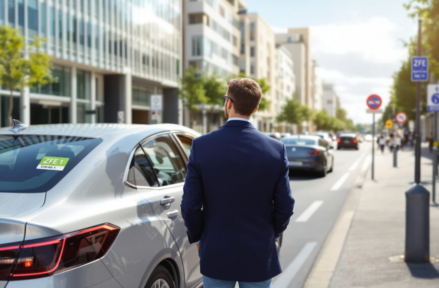 découvrez les restrictions à venir dans les zones à faibles émissions (zfe) pour les voitures crit'air 1 et 2, et préparez-vous aux nouvelles réglementations.