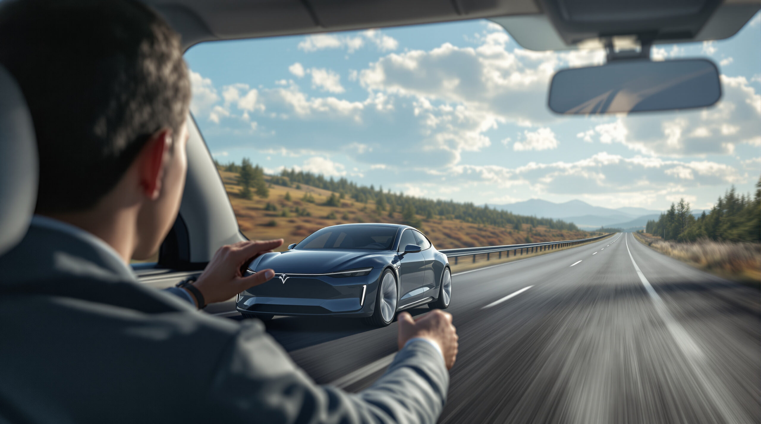 découvrez pourquoi la consommation d'une voiture hybride rechargeable augmente significativement sur autoroute et comment optimiser votre conduite pour réduire la consommation d'énergie.