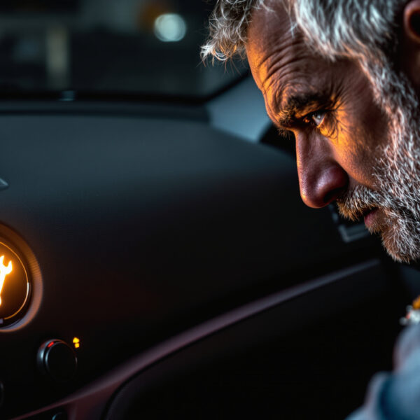 découvrez ce que signifie le voyant clé à molette ou service allumé sur votre tableau de bord et si vous pouvez continuer à rouler en toute sécurité.