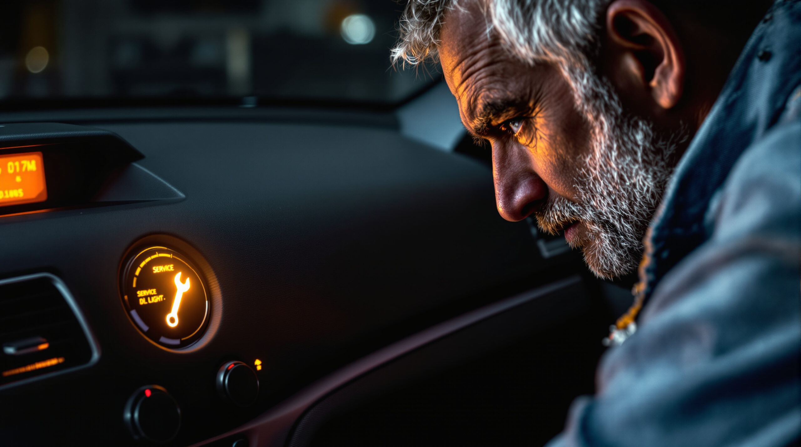 découvrez ce que signifie le voyant clé à molette ou service allumé sur votre tableau de bord et si vous pouvez continuer à rouler en toute sécurité.