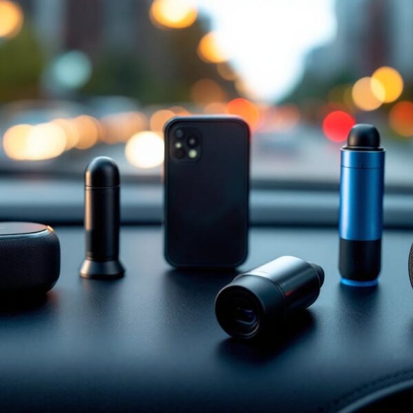 découvrez 5 gadgets auto incontournables disponibles sur amazon pour moins de 30 €, alliant praticité et prix abordable pour améliorer votre expérience de conduite.
