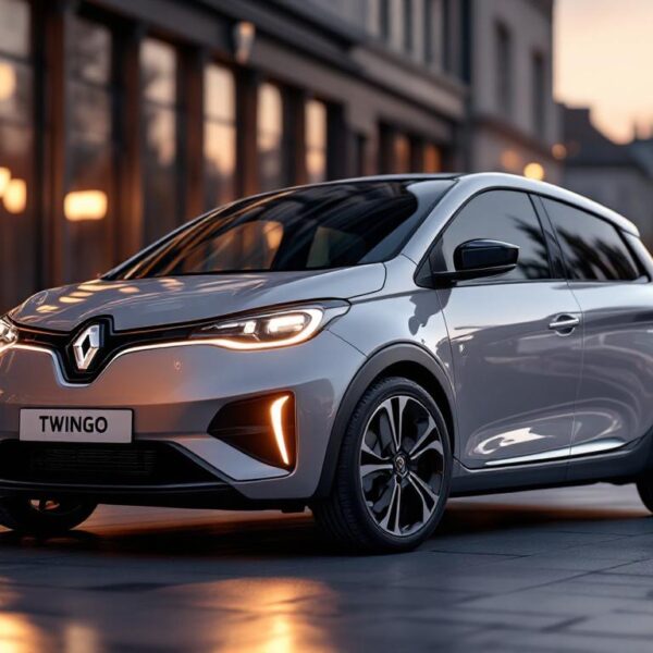 La nouvelle Renault Twingo électrique à moins de 20 000 € arrive enfin