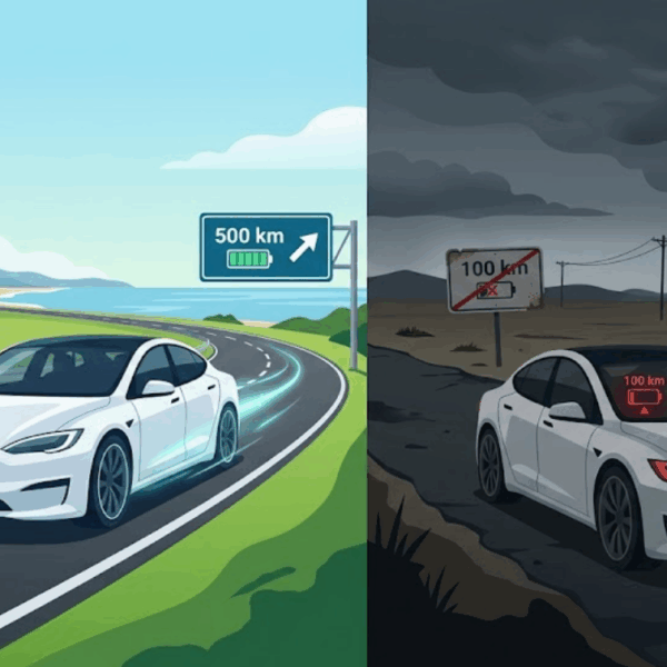 L’autonomie des véhicules électriques : mythe ou réalité ?