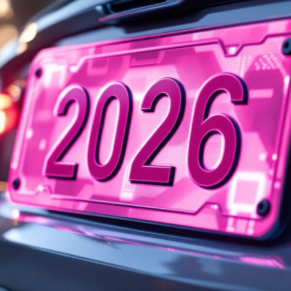 découvrez les changements prévus en 2026 pour les plaques d'immatriculation roses et ce que cela signifie pour votre véhicule ww. informez-vous sur les nouvelles règles et modalités.