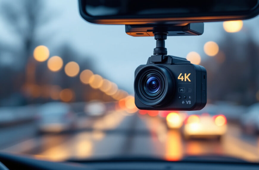 découvrez pourquoi installer une dashcam 4k est essentiel pour votre assurance auto, en facilitant les preuves en cas d'accident et en réduisant les litiges.