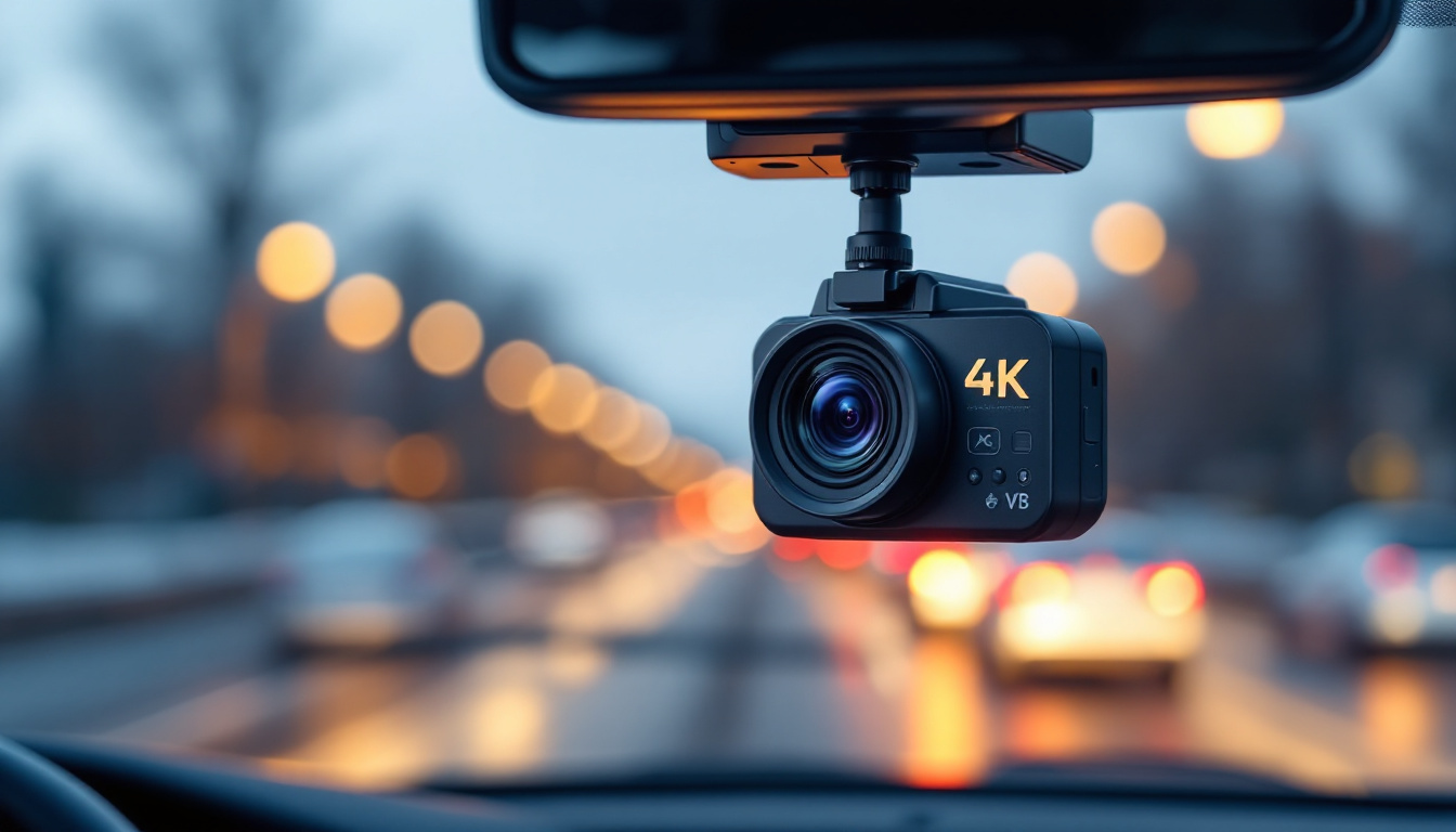 découvrez pourquoi installer une dashcam 4k est essentiel pour votre assurance auto, en facilitant les preuves en cas d'accident et en réduisant les litiges.