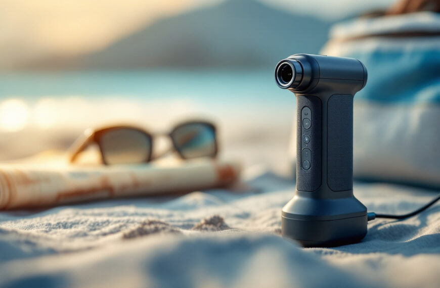 découvrez notre test complet du meilleur gonfleur de pneu portatif à batterie, idéal pour vos vacances. compact, efficace et facile à utiliser, il vous assure une pression parfaite en toute situation.