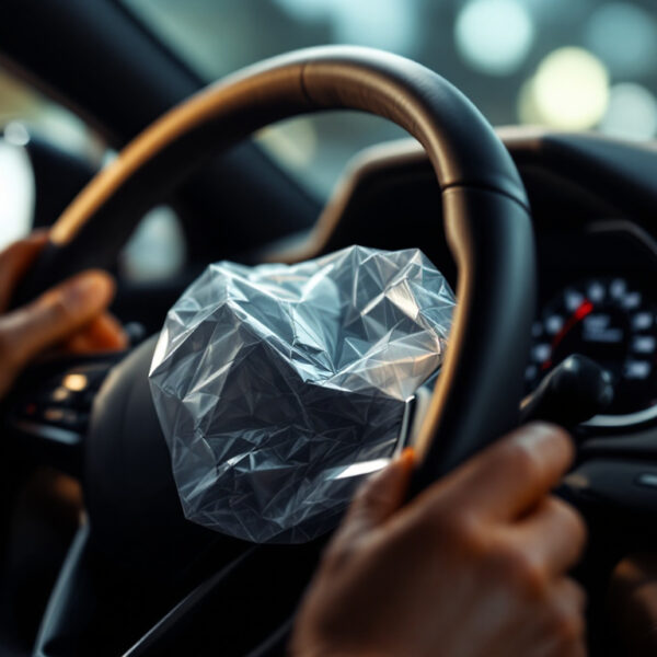 vérifiez vos airbags takata pour garantir la sécurité de votre véhicule et éviter l'immobilisation lors du contrôle technique. conseils et informations essentielles.