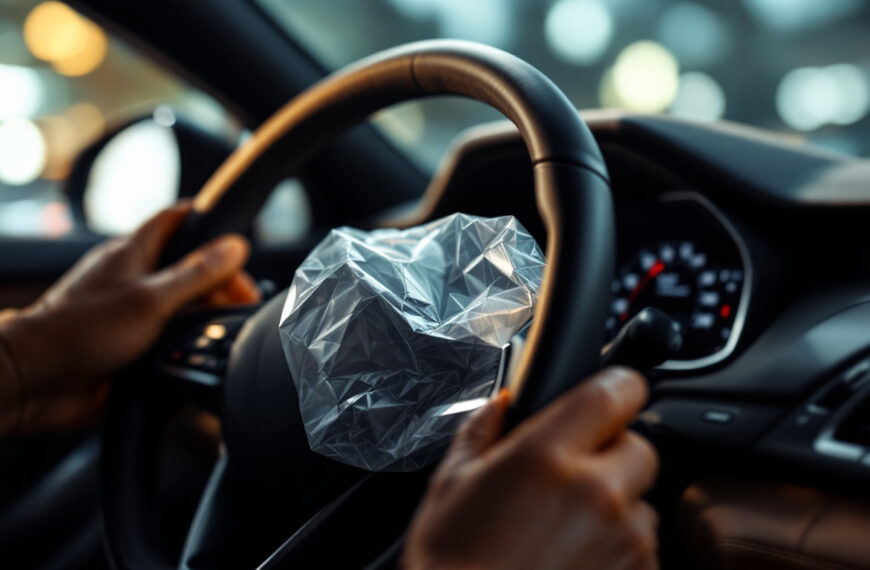 vérifiez vos airbags takata pour garantir la sécurité de votre véhicule et éviter l'immobilisation lors du contrôle technique. conseils et informations essentielles.