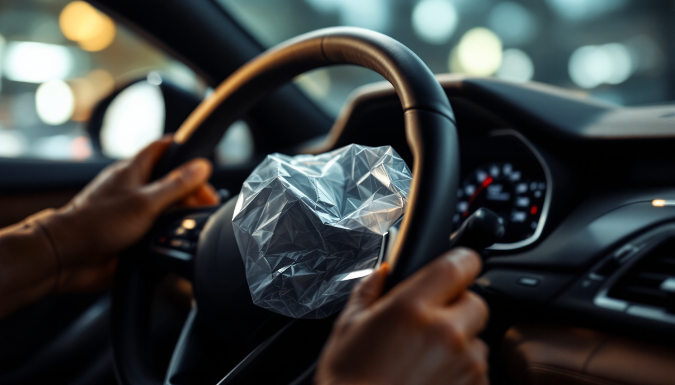 vérifiez vos airbags takata pour garantir la sécurité de votre véhicule et éviter l'immobilisation lors du contrôle technique. conseils et informations essentielles.