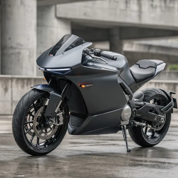 Illustration éditoriale liée à moto electrique 2026 avec éléments concrets et contexte naturel