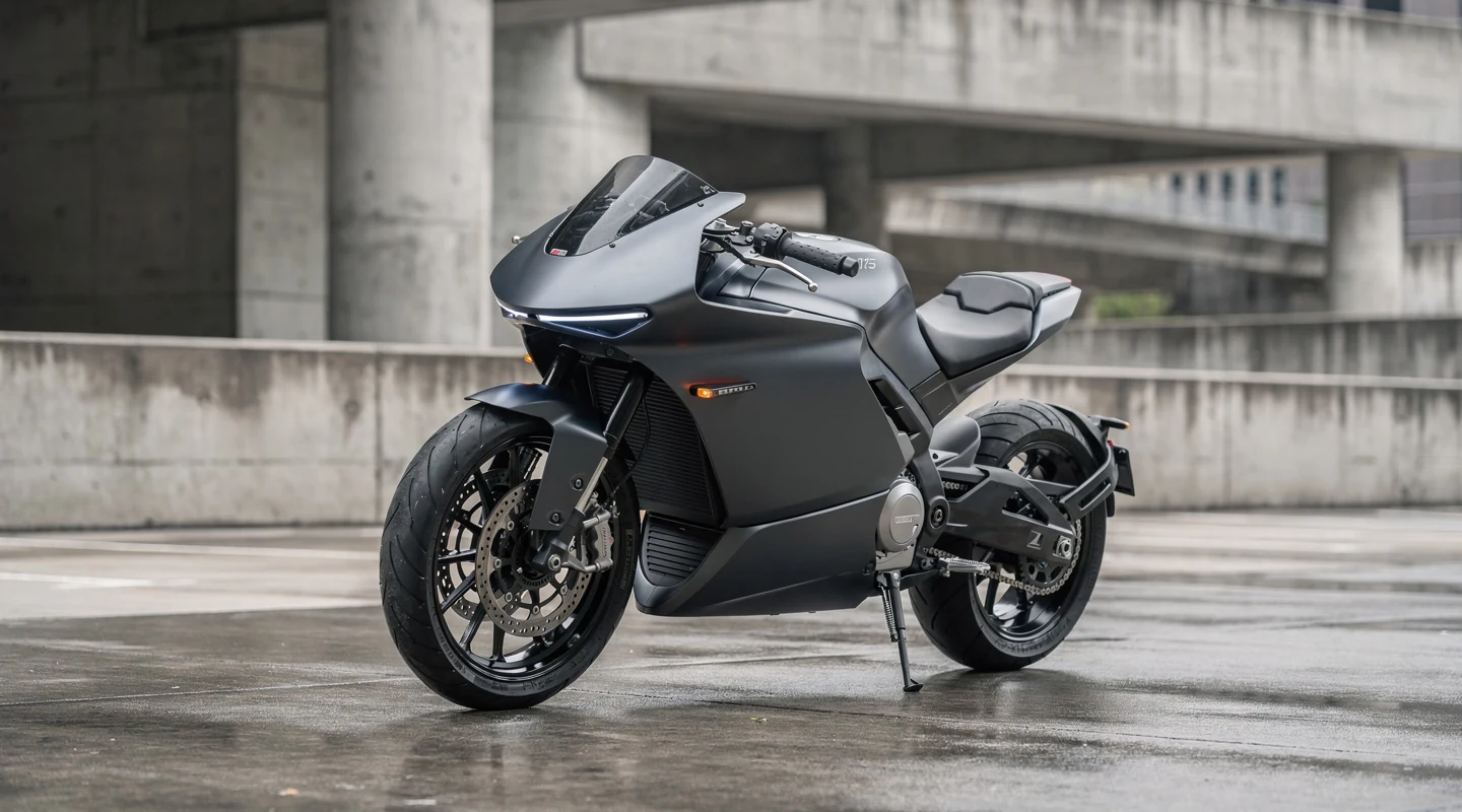 Illustration éditoriale liée à moto electrique 2026 avec éléments concrets et contexte naturel