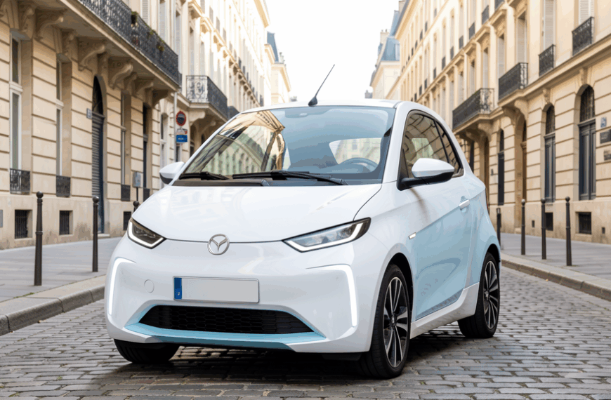 Voitures sans permis : les innovations qui transforment la mobilité en 2026