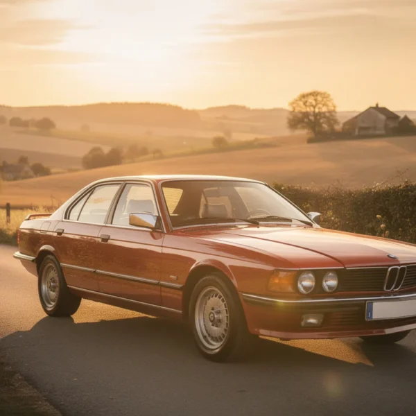 Youngtimers : ces voitures années 80-90 qui font rêver
