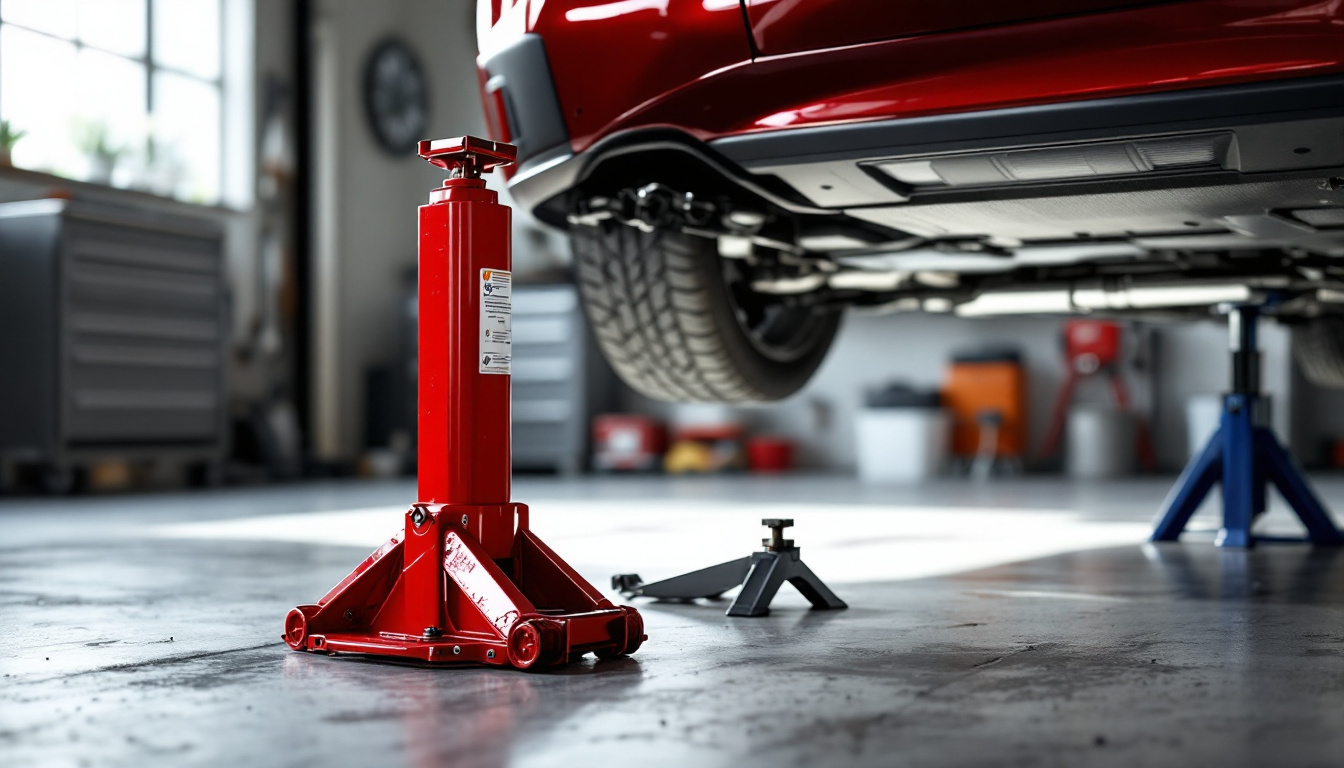 cric hydraulique ou manuel : comparez sécurité, stabilité et facilité d’usage pour choisir l’équipement adapté à votre garage diy.