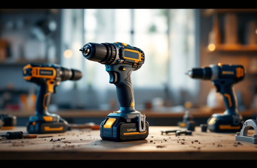 Pourquoi investir dans de l’outillage à batteries interchangeables cette année ?