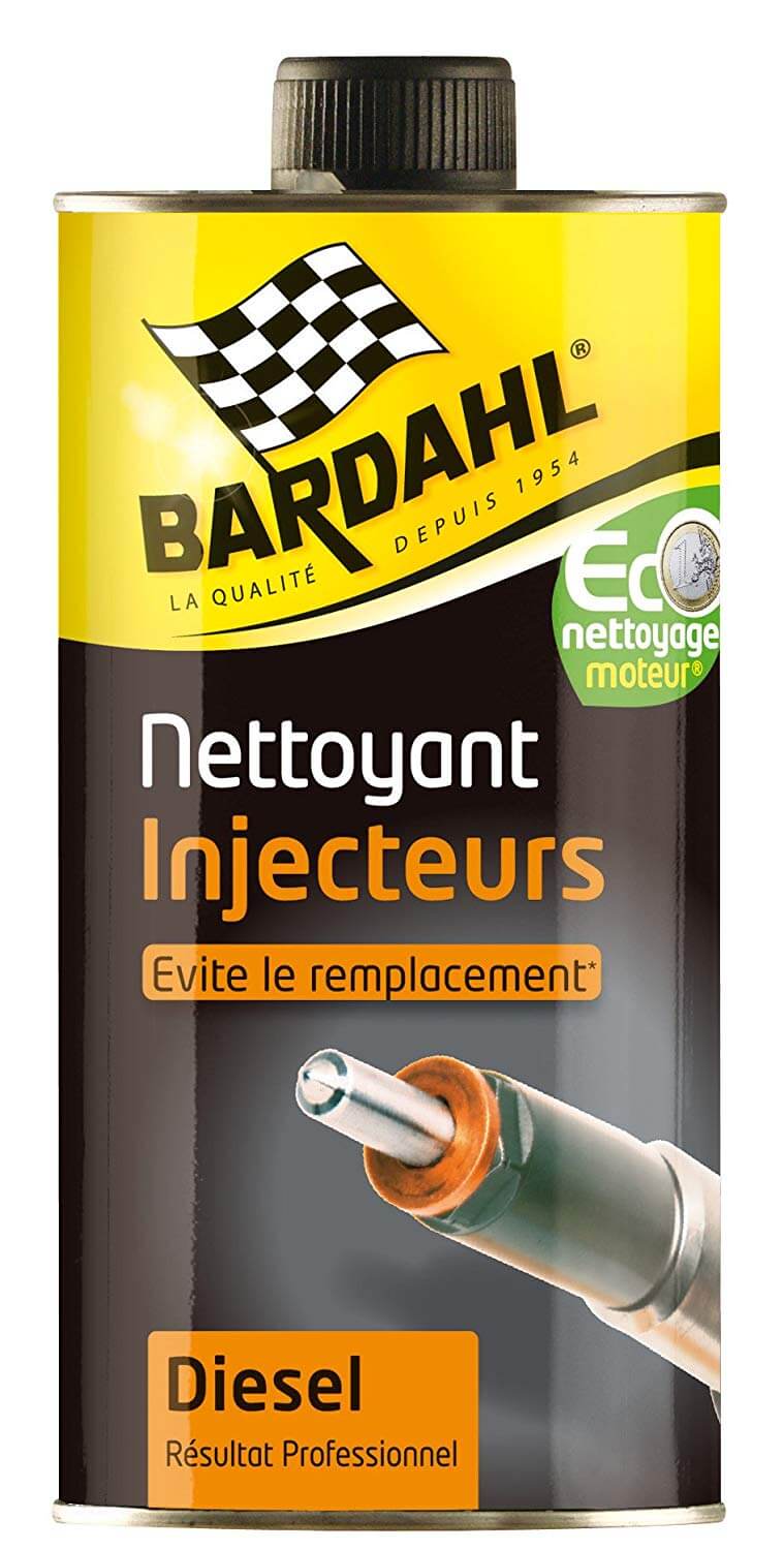 meilleur nettoyant injection diesel