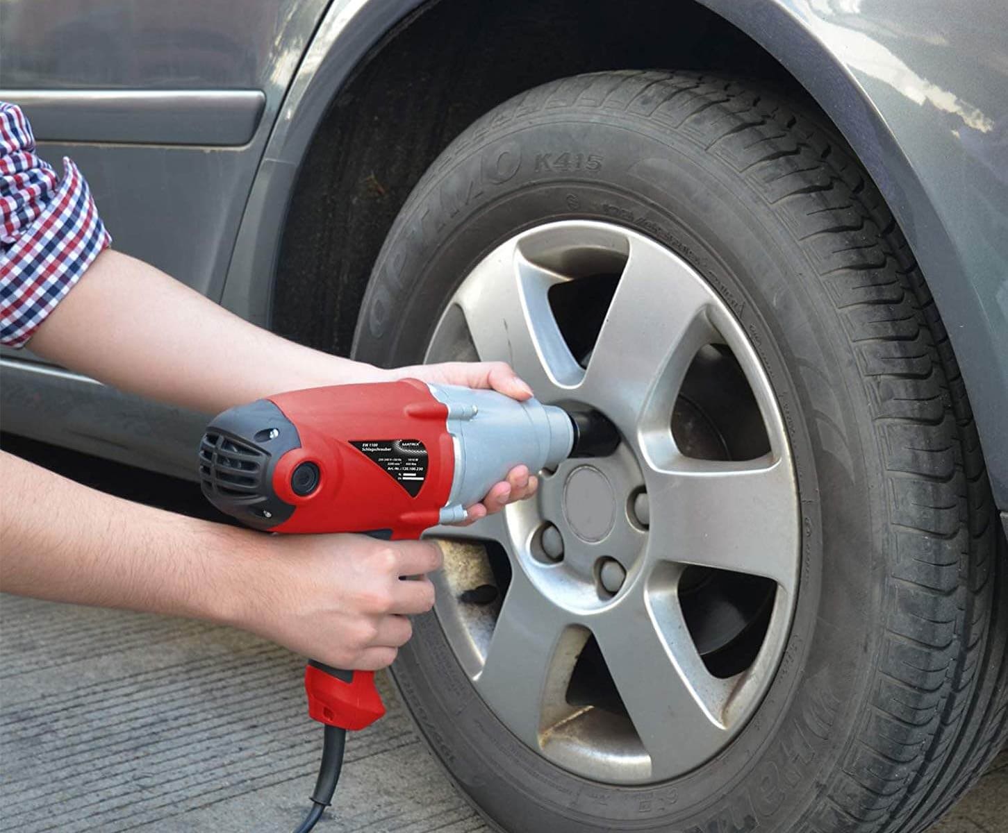 Les meilleures clés à choc électriques du marché