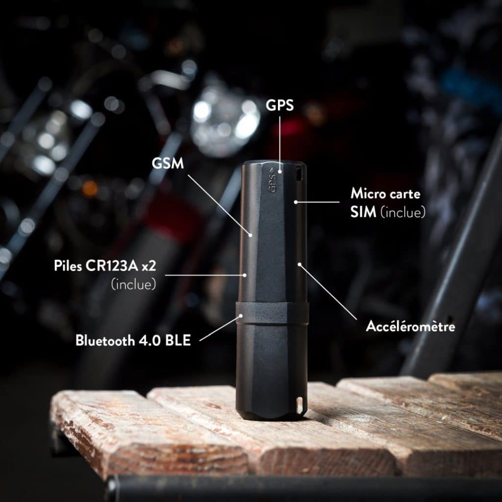 Meilleur traceur GPS moto : Guide d’achat 2023