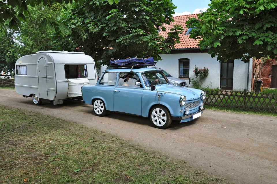 Comment tracter une caravane en toute sécurité ?