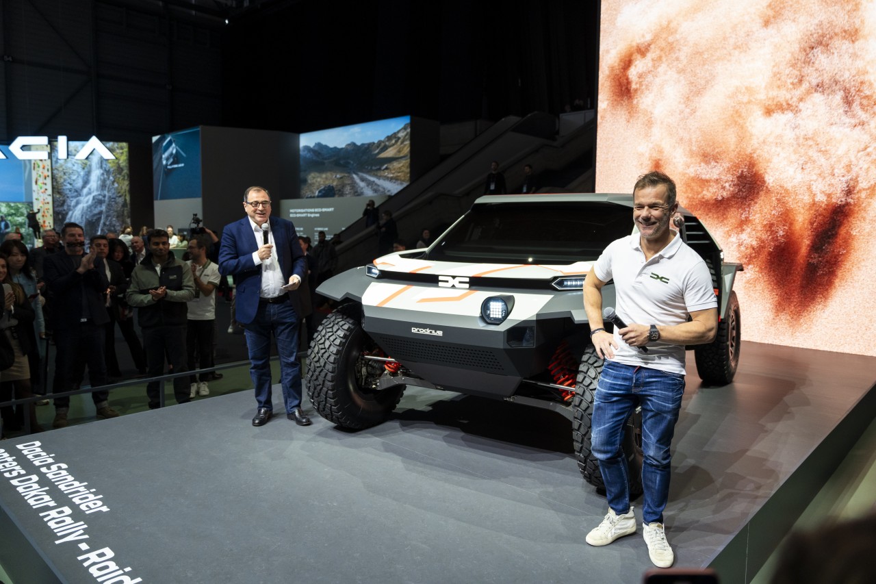 Dacia surprend lors du salon de Genève 2024 : la marque roumaine se démarque avec des nouveautés innovantes