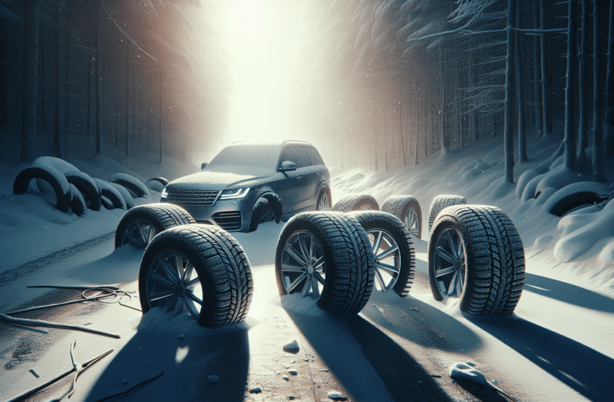 Quand enlever les pneus d’hiver ?