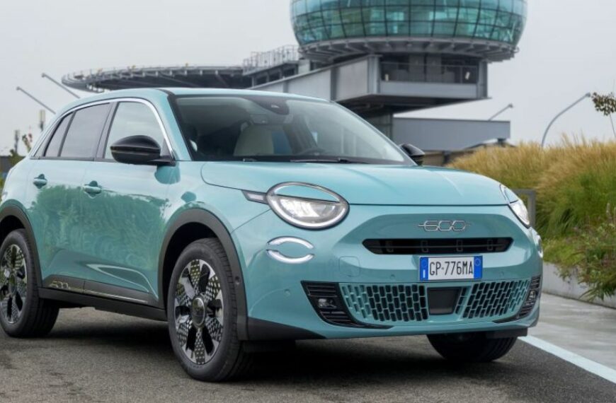 La Fiat 600 Hybrid : un SUV abordable et écologique