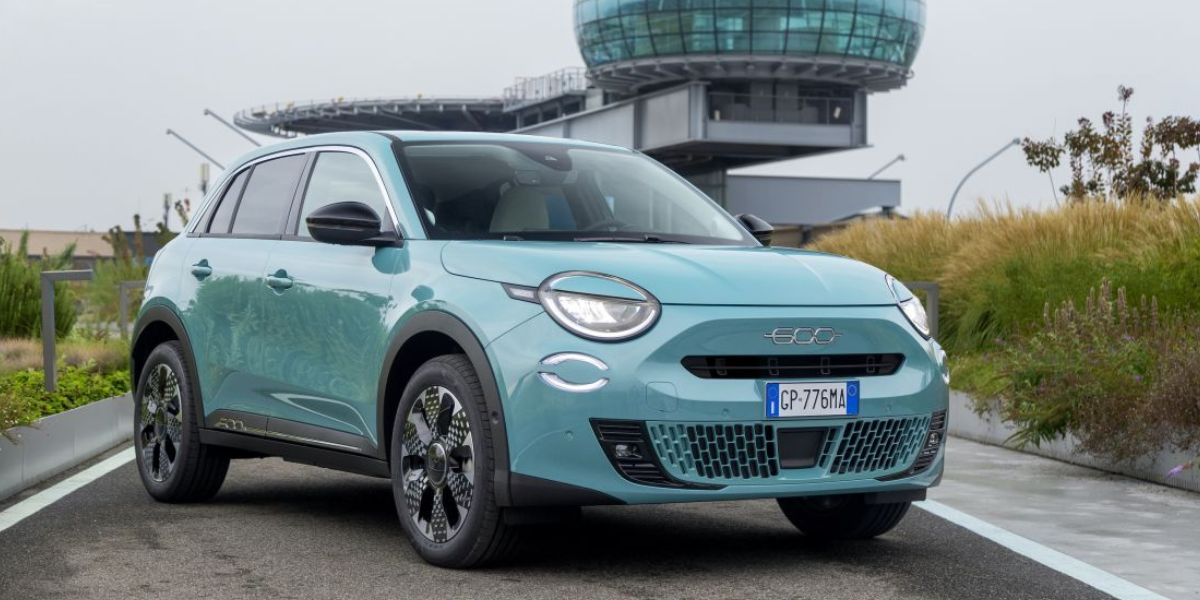 La Fiat 600 Hybrid : un SUV abordable et écologique