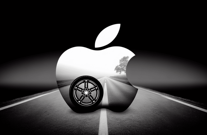 Annulation de l'Apple Car : Pourquoi Apple a jeté l'éponge malgré 10 ans de développement et des milliards investis ?