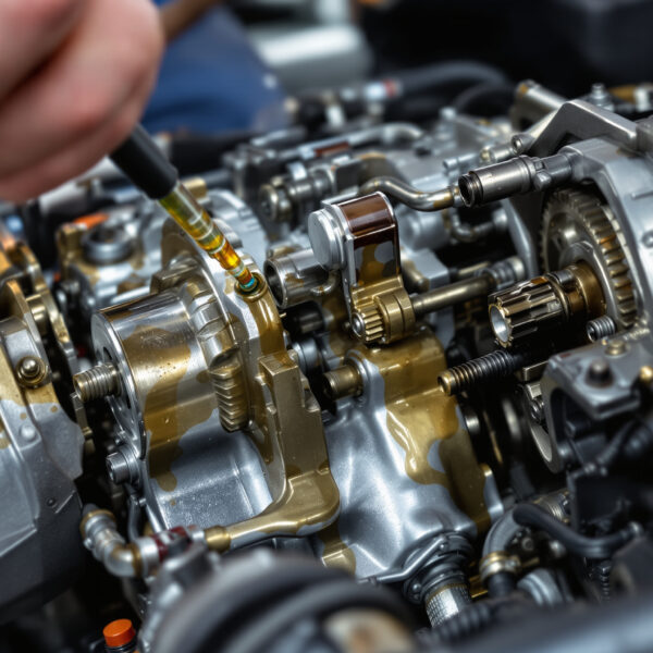 Boîte automatique qui broute ou bloquée : Faut-il faire une vidange ?