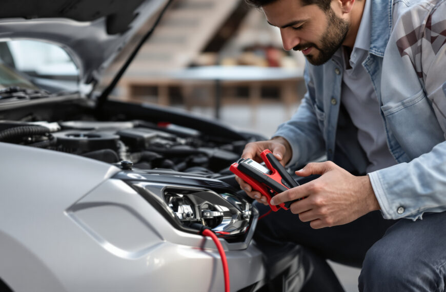 découvrez comment choisir le booster de démarrage idéal pour éviter les pannes de batterie et repartir rapidement en toute sécurité.