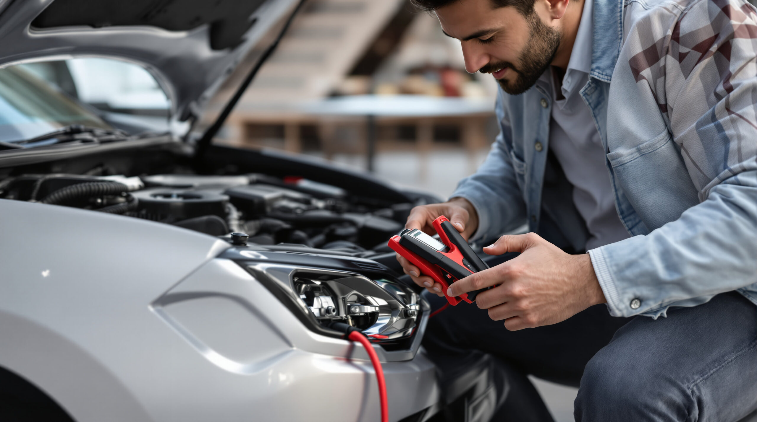 découvrez comment choisir le booster de démarrage idéal pour éviter les pannes de batterie et repartir rapidement en toute sécurité.