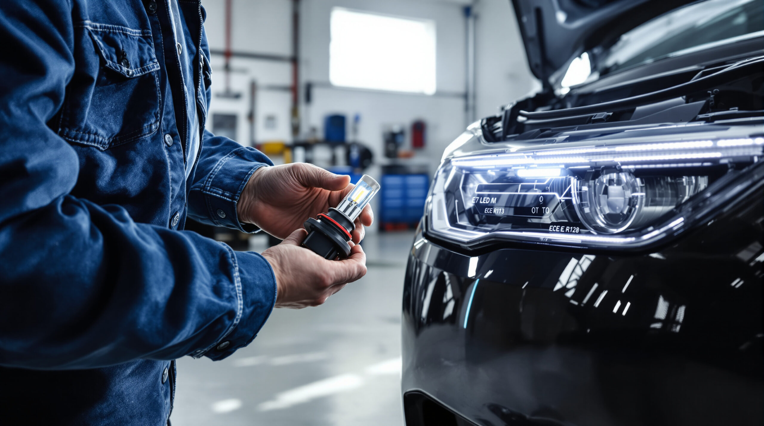 découvrez comment choisir vos ampoules de voiture avec notre guide complet sur les ampoules h7 led homologuées et la réglementation en vigueur pour assurer sécurité et conformité.